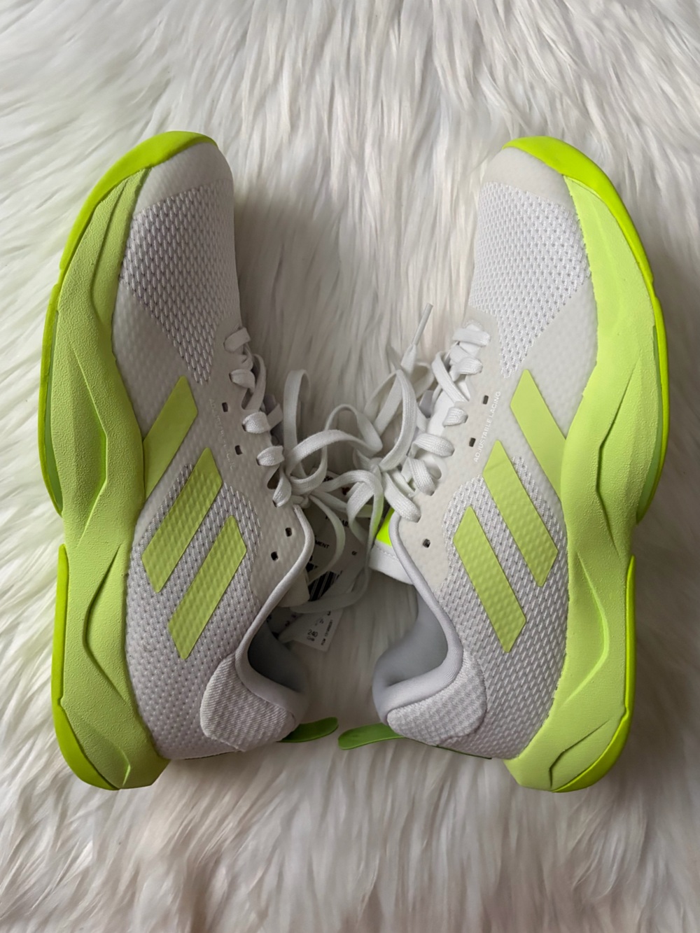 rapidmove training shoes - Picture 4 of 11